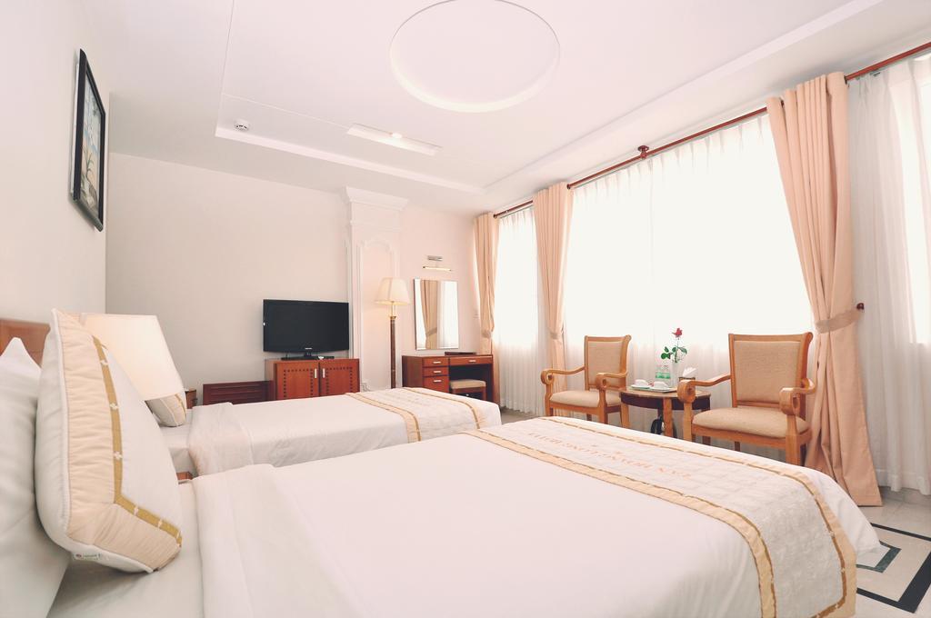 Tan Hoang Long Hotel Ho Chi Minh City Ruang foto