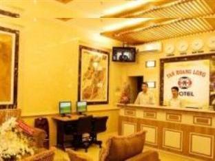 Tan Hoang Long Hotel Ho Chi Minh City Bagian luar foto